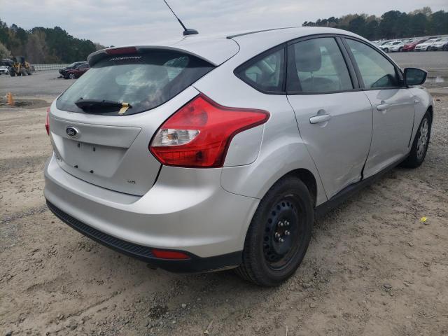 Photo 4 from auction – 2012 FORD FOCUS SE with VIN 1FAHP3K23CL313258