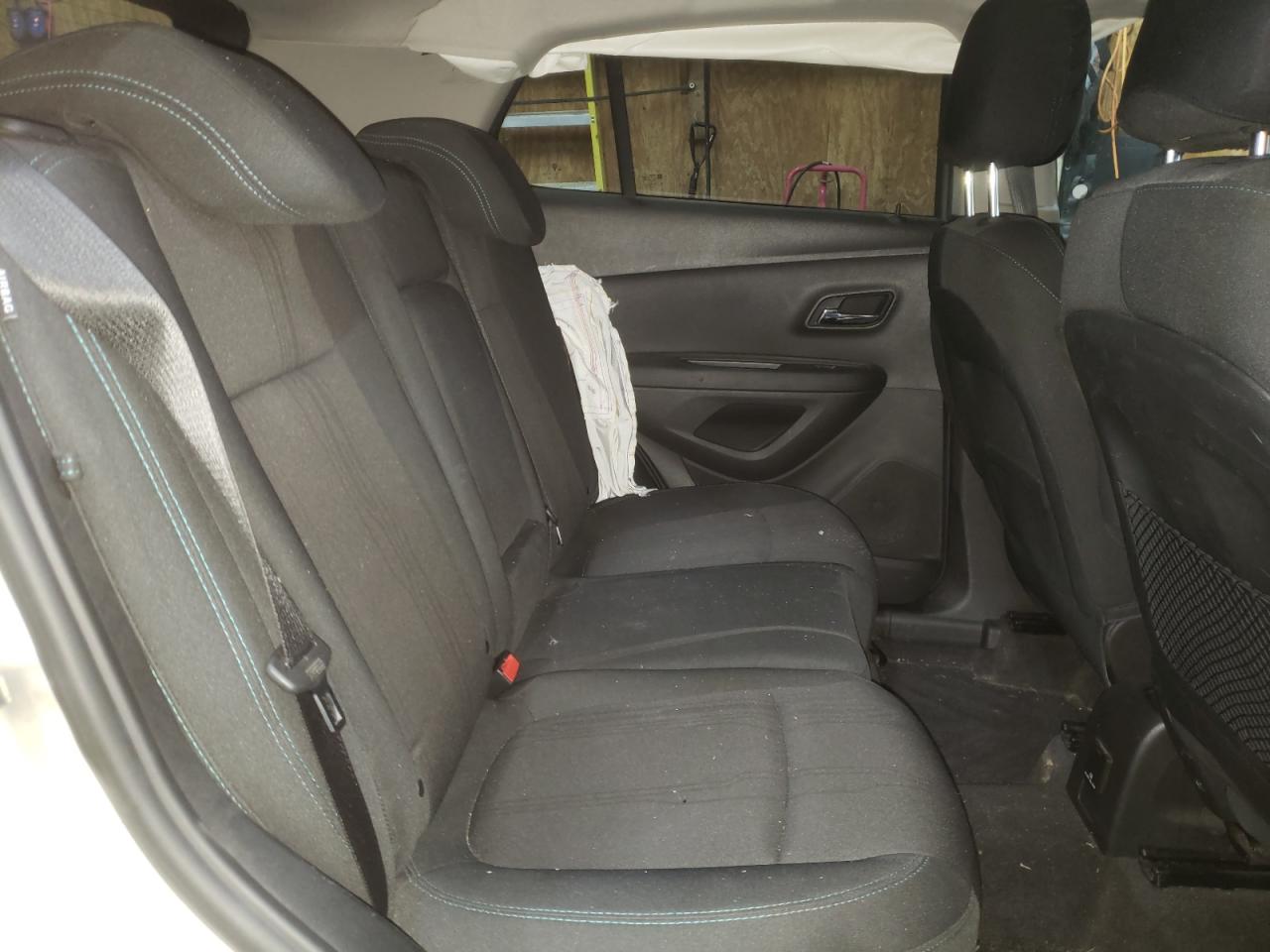 Photo 6 from auction – 2016 CHEVROLET TRAX 1LT with VIN 3GNCJLSB5GL270002