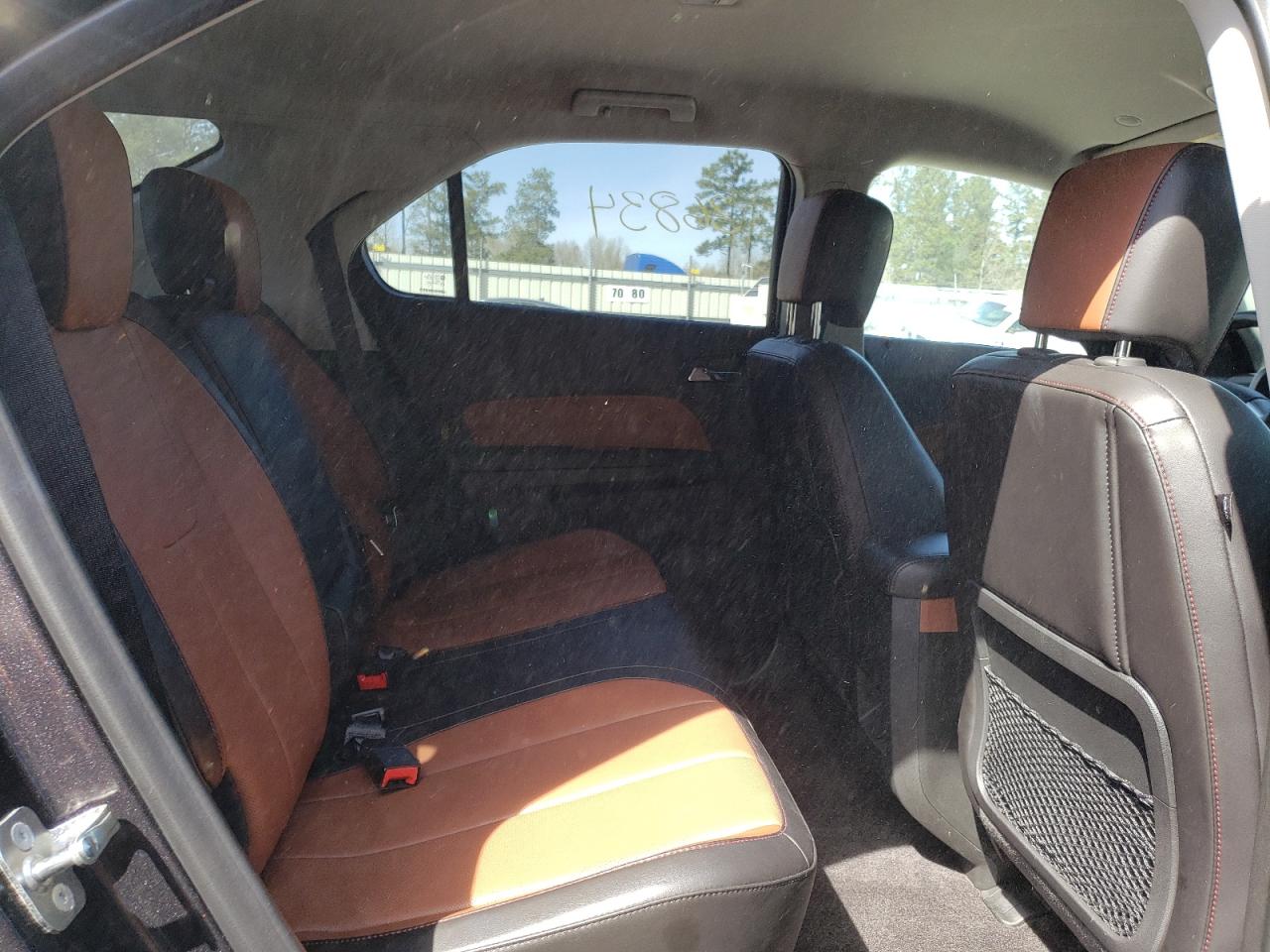 Photo 6 from auction – 2016 CHEVROLET EQUINOX LT with VIN 2GNALDEK5G6214360