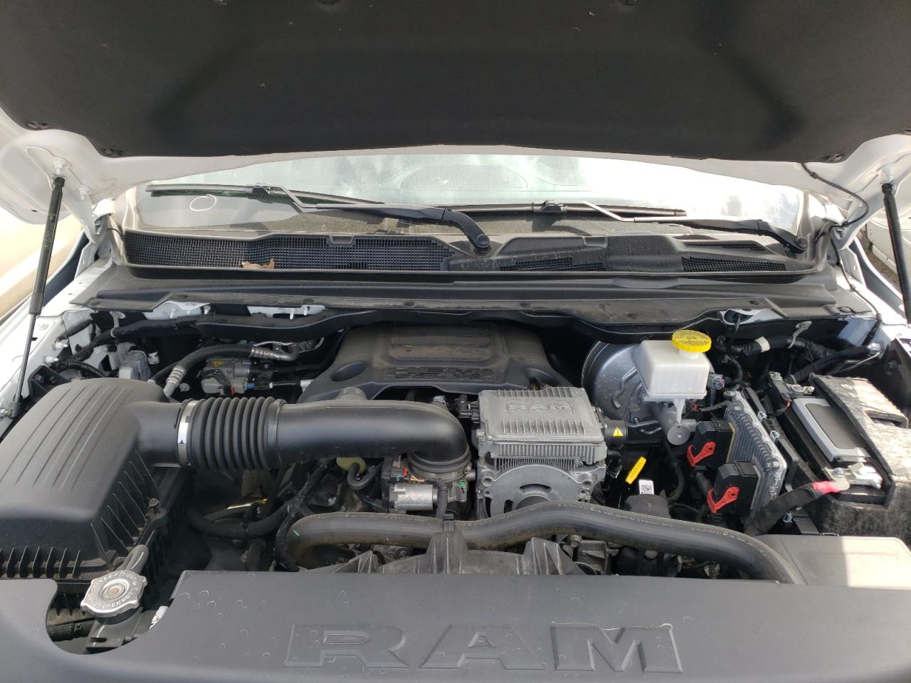 Photo 7 from auction – 2020 RAM 1500 LIMIT with VIN 1C6SRFHT4LN101959