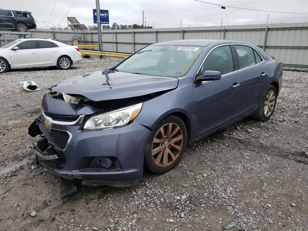 Photo 2 from auction – 2015 CHEVROLET MALIBU LTZ with VIN 1G11F5SL1FF208846