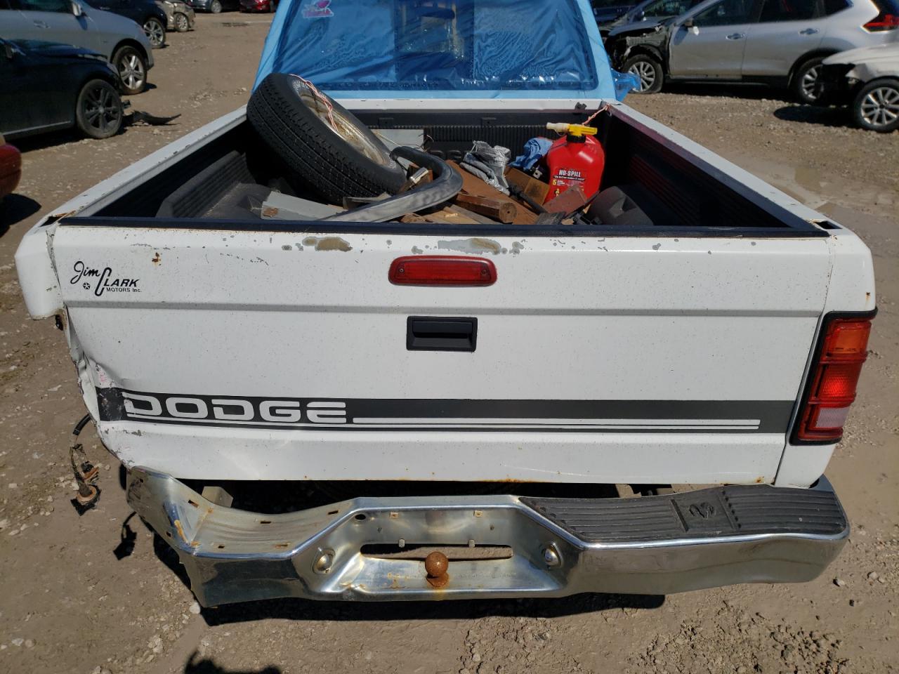 Photo 5 from auction – 1995 DODGE DAKOTA with VIN 1B7GL23X0SS315320