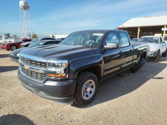 Photo 2 from auction – 2017 CHEVROLET SILVERADO with VIN 1GCRCNEH4HZ344707