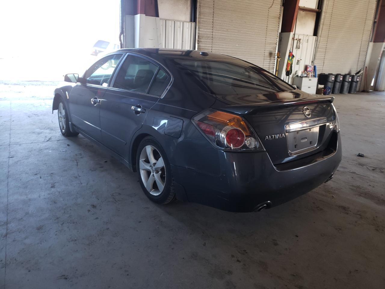Photo 3 from auction – 2007 NISSAN ALTIMA 3.5 with VIN 1N4BL21E67C137528
