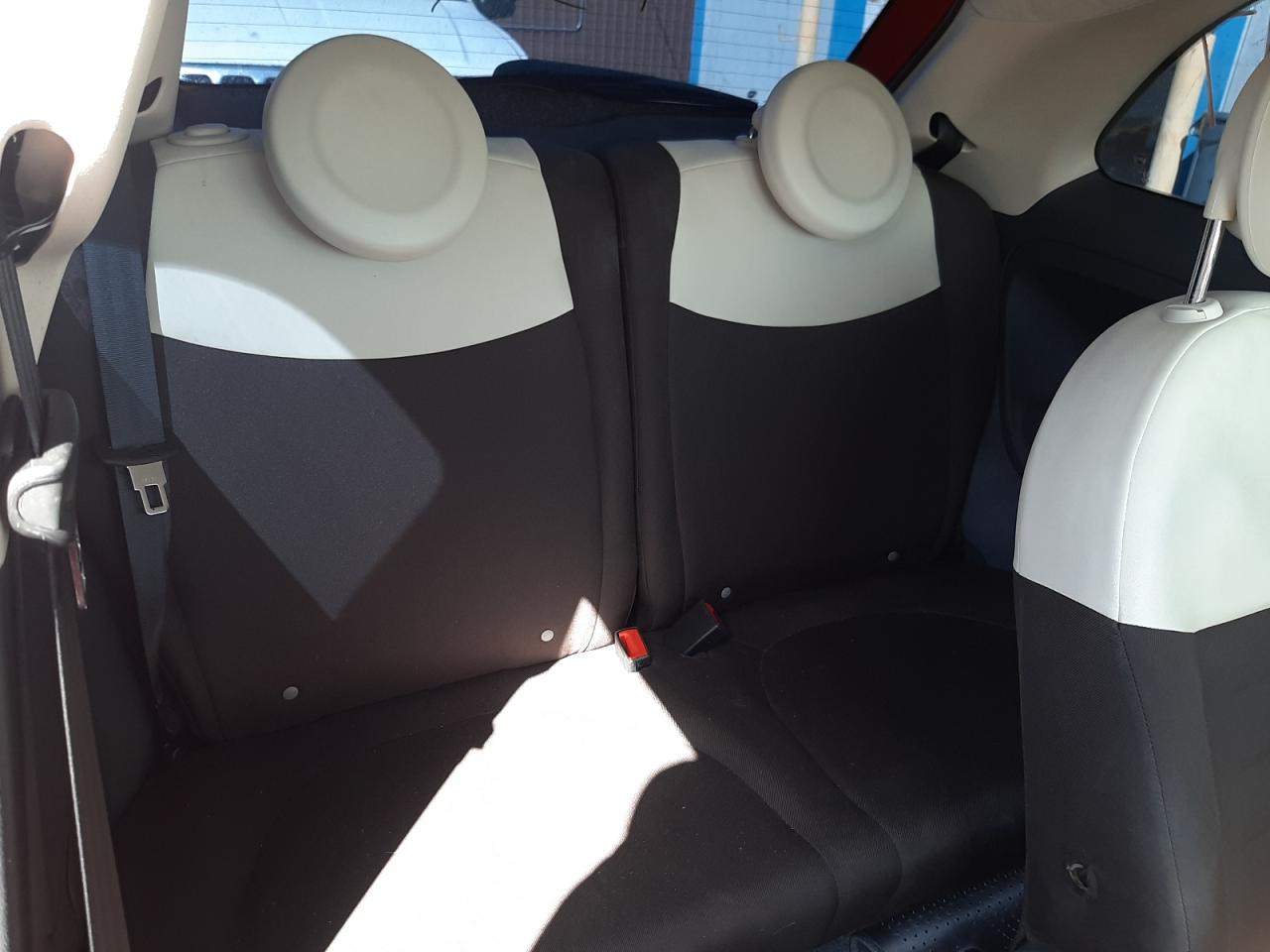 Photo 6 from auction – 2015 FIAT 500 POP with VIN 3C3CFFAR5FT550581