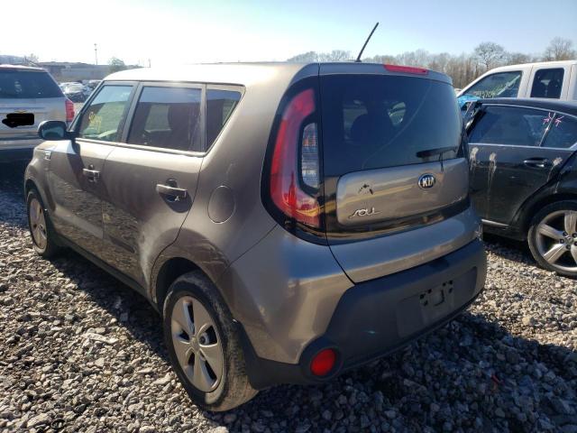 Photo 3 from auction – 2016 KIA SOUL with VIN KNDJN2A23G7287336