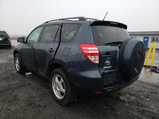 Photo 2 from auction – 2011 TOYOTA RAV4 with VIN 2T3BF4DV6BW121330