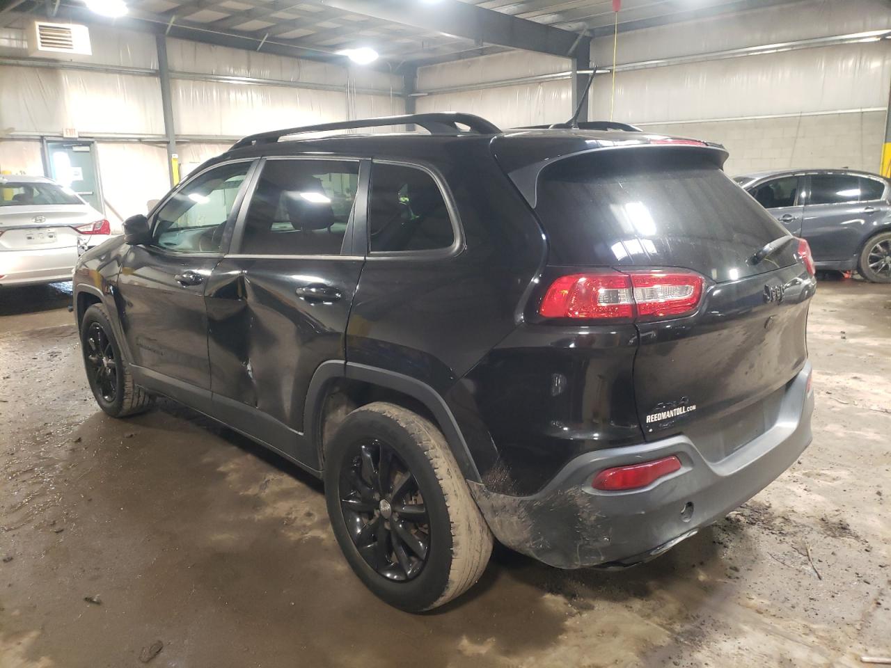 Photo 3 from auction – 2014 JEEP CHEROKEE L with VIN 1C4PJMCS0EW294326