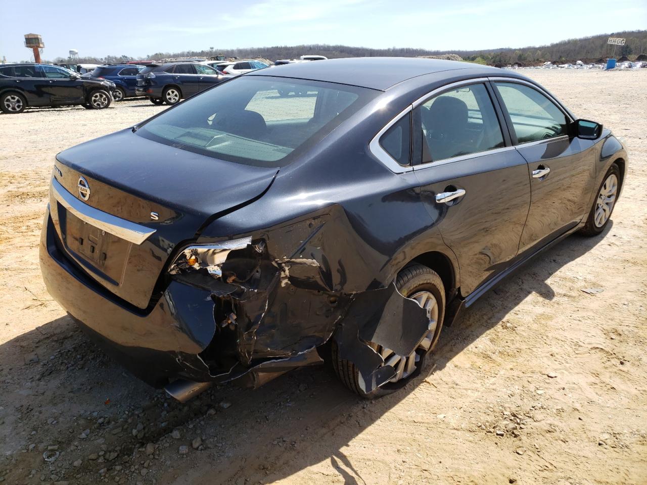 Photo 4 from auction – 2015 NISSAN ALTIMA 2.5 with VIN 1N4AL3AP5FN334485