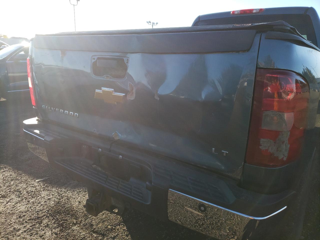 Photo 9 from auction – 2012 CHEVROLET SILVERADO with VIN 1GC1KXC82CF108646