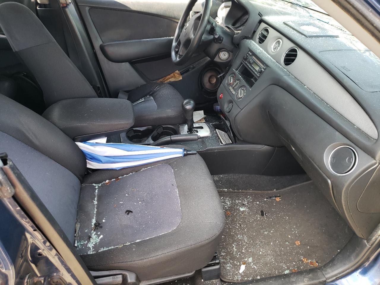 Photo 5 from auction – 2003 MITSUBISHI OUTLANDER with VIN JA4LZ31G03U120694
