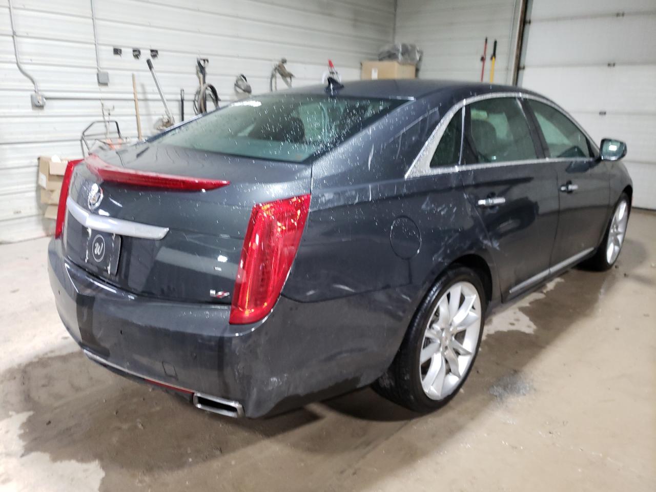 Photo 4 from auction – 2014 CADILLAC XTS VSPORT with VIN 2G61V5S88E9117542