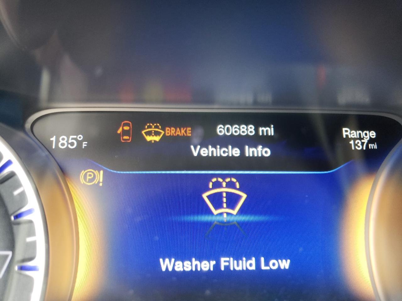 Photo 8 from auction – 2015 CHRYSLER 200 C with VIN 1C3CCCCB1FN563464
