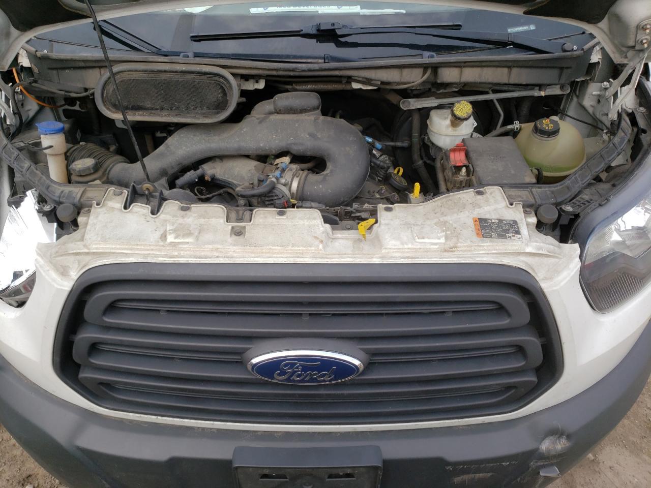 Photo 7 from auction – 2018 FORD TRANSIT T- with VIN 1FTYE2YMXJKB49948