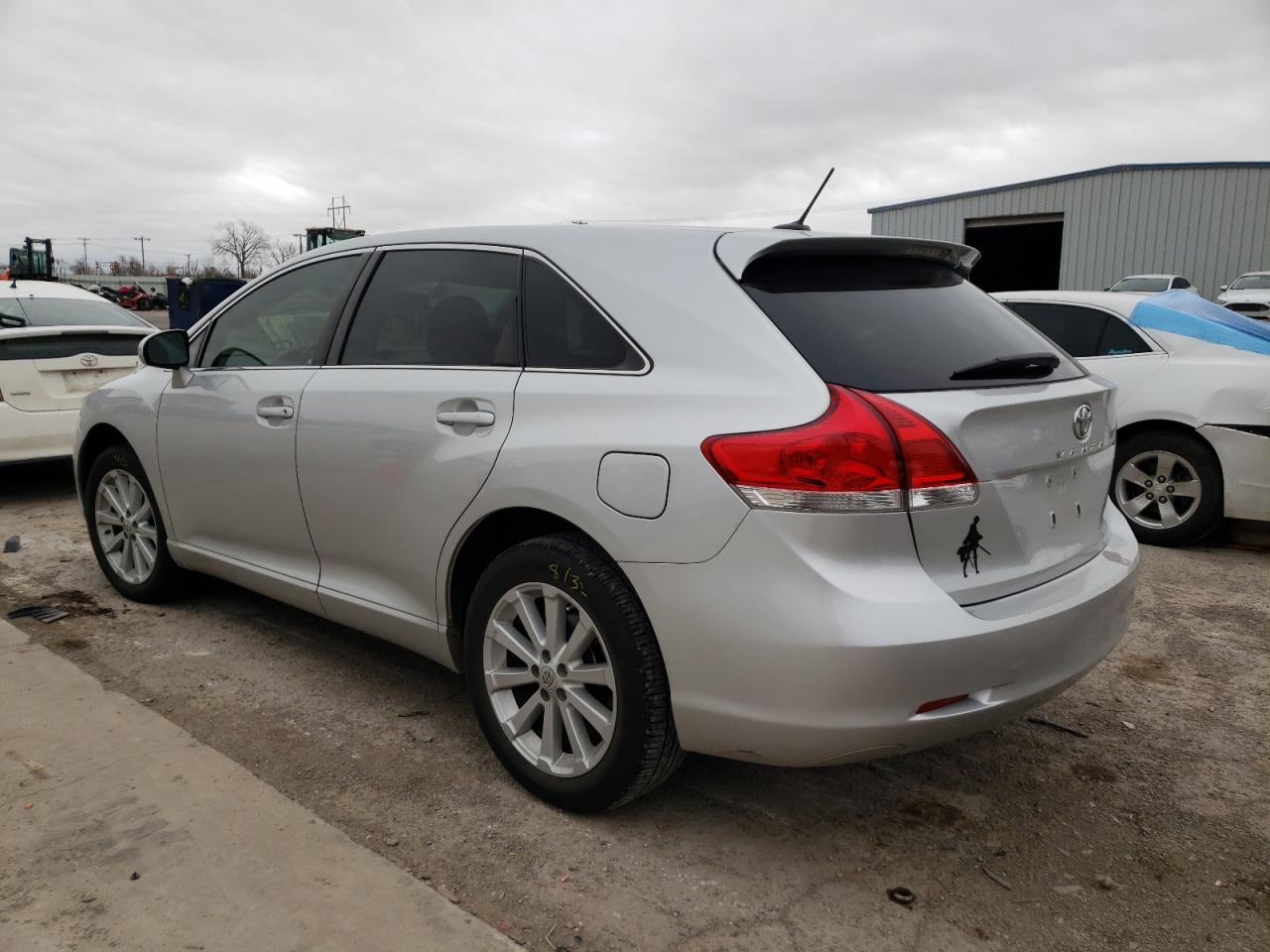 Photo 3 from auction – 2011 TOYOTA VENZA with VIN 4T3ZA3BB5BU044935