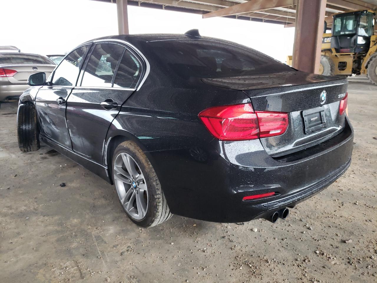 Photo 3 from auction – 2017 BMW 330 I with VIN WBA8B9G31HNU55145