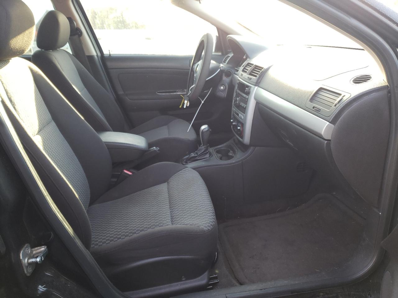 Photo 5 from auction – 2010 CHEVROLET COBALT 1LT with VIN 1G1AD5F56A7235948