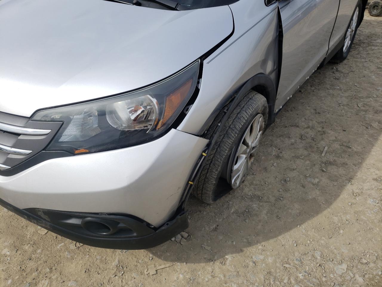 Photo 9 from auction – 2012 HONDA CR-V EX with VIN 5J6RM4H55CL055267