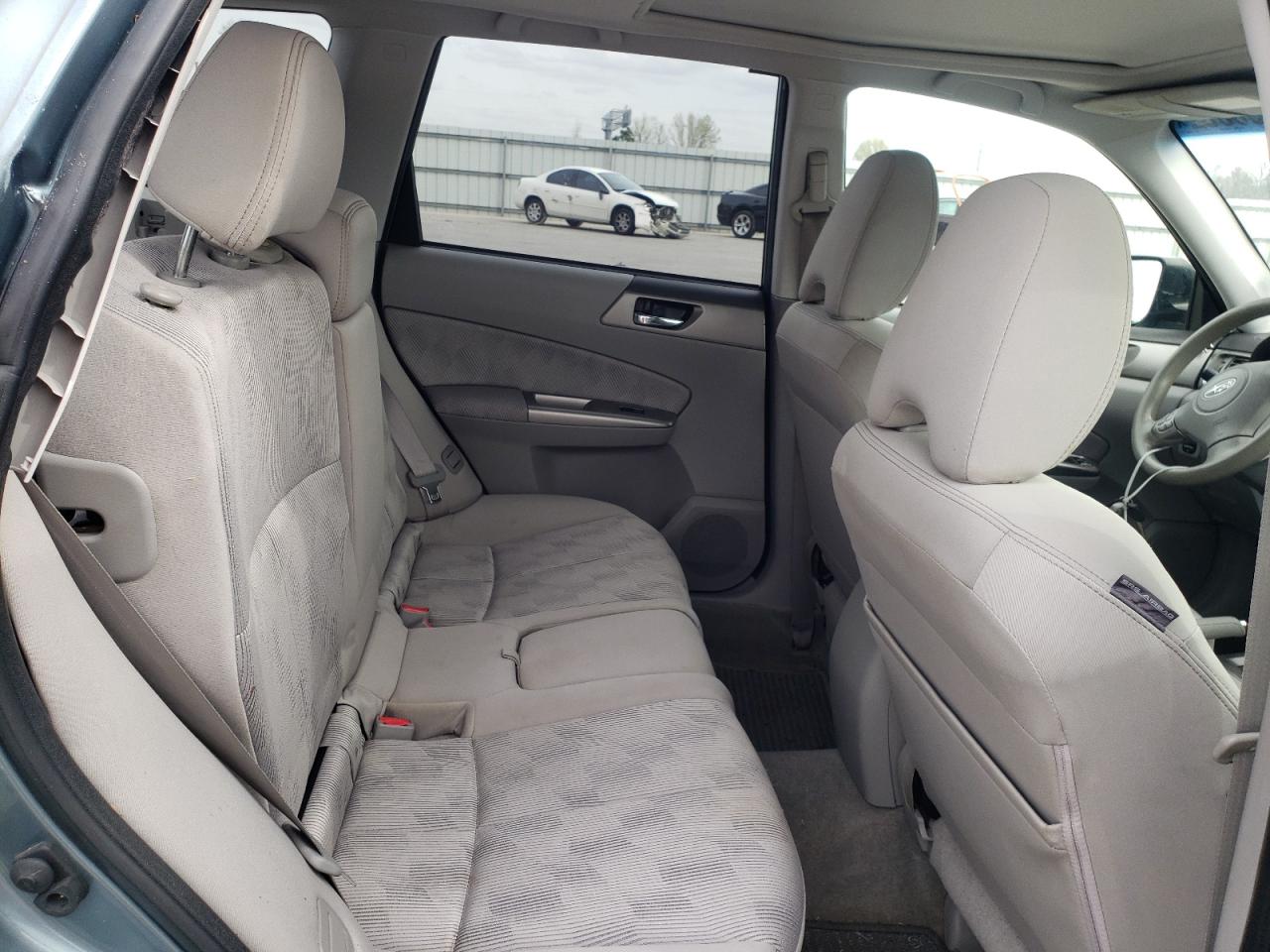 Photo 6 from auction – 2010 SUBARU FORESTER 2 with VIN JF2SH6CC9AH745098