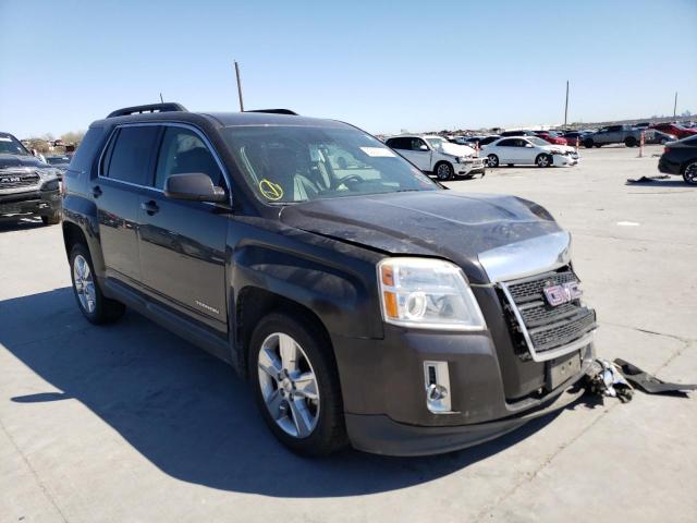 GMC TERRAIN SL 2015 with VIN 2GKALSEK1F6146445 - Photo from auction