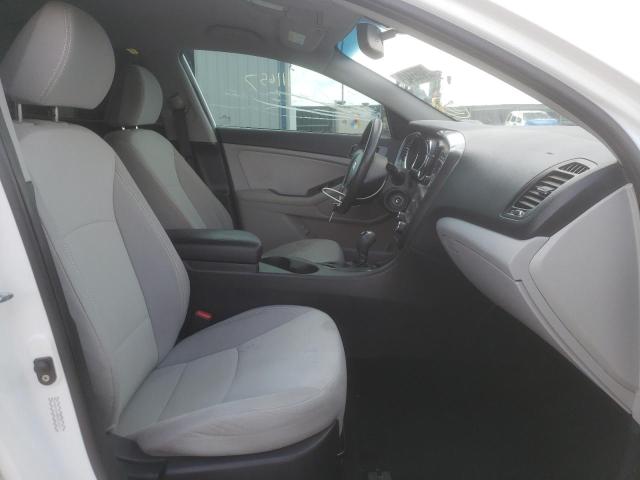 Photo 5 from auction – 2013 KIA OPTIMA LX with VIN KNAGM4A78D5311624
