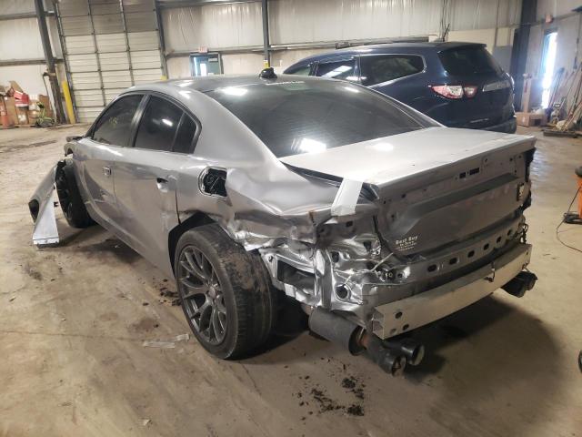 Photo 3 from auction – 2017 DODGE CHARGER SR with VIN 2C3CDXEJ7HH507422