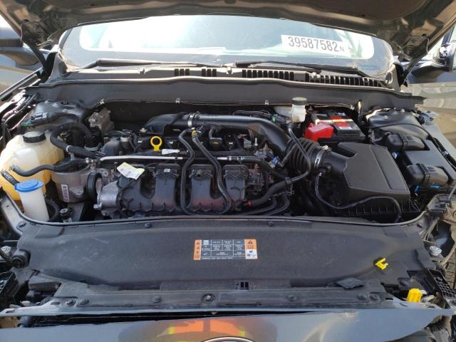 Photo 7 from auction – 2020 FORD FUSION SE with VIN 3FA6P0T90LR252437