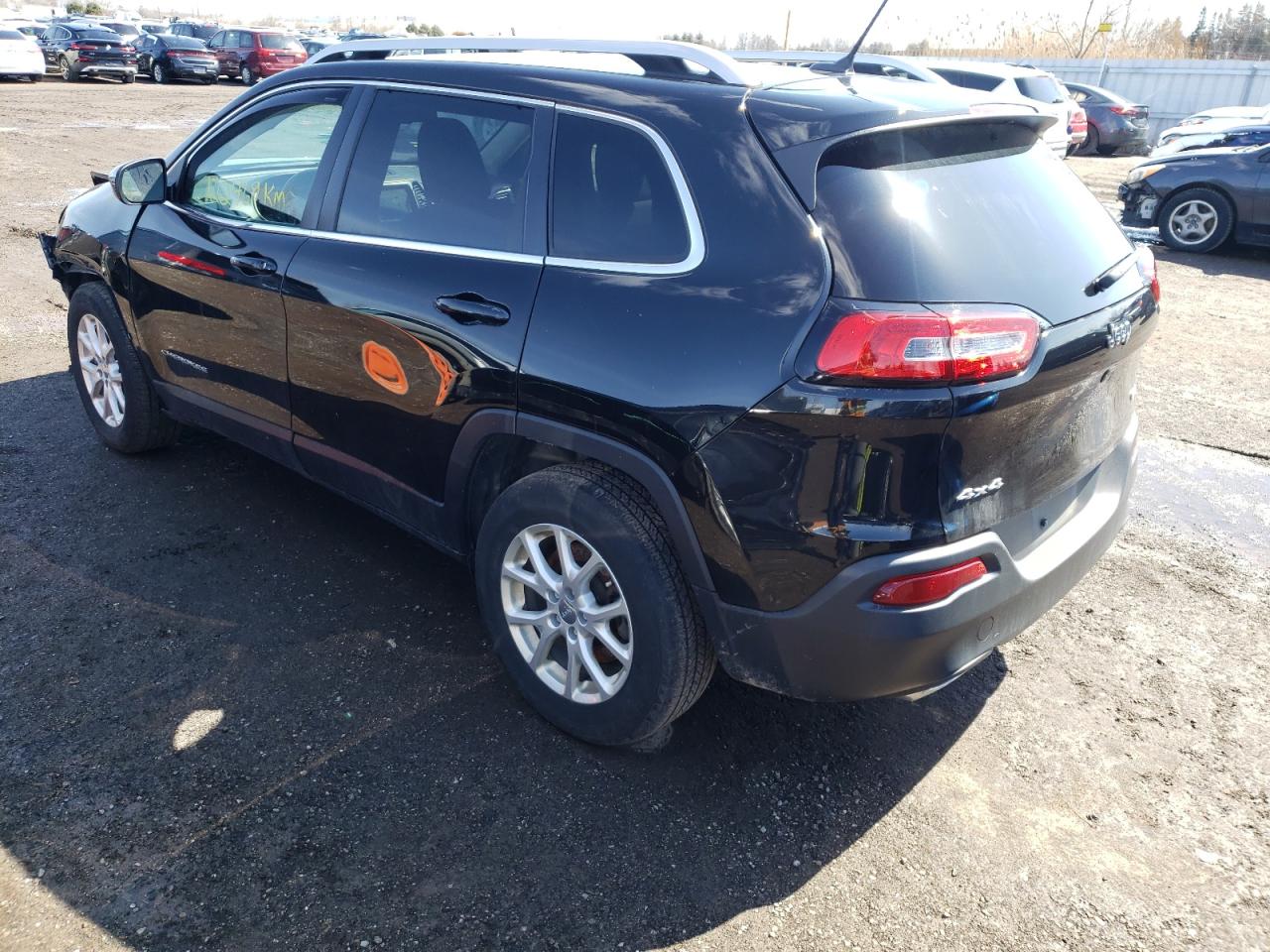 Photo 3 from auction – 2015 JEEP CHEROKEE L with VIN 1C4PJMCS4FW661942