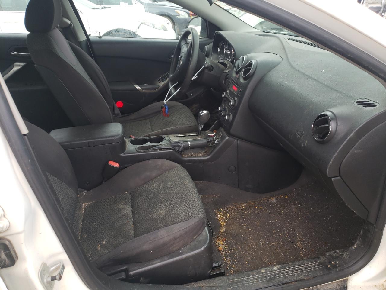 Photo 5 from auction – 2007 PONTIAC G6 VALUE L with VIN 1G2ZF58B374270887