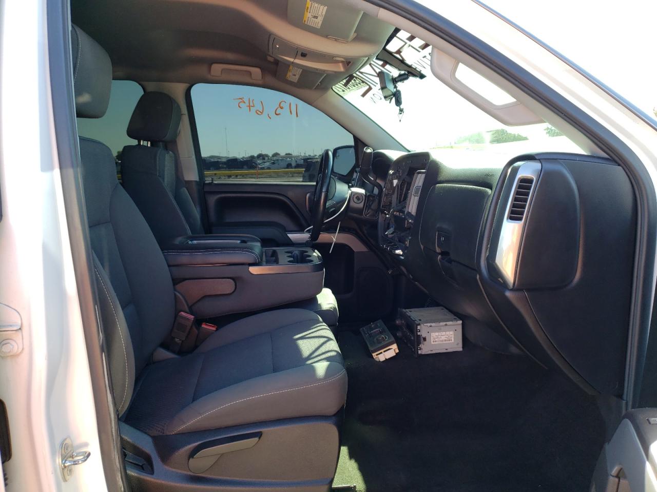 Photo 5 from auction – 2016 CHEVROLET SILVERADO with VIN 3GCUKRECXGG286920