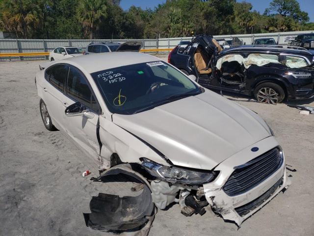 FORD FUSION SE 2013 with VIN 3FA6P0H72DR288221 - Photo from auction