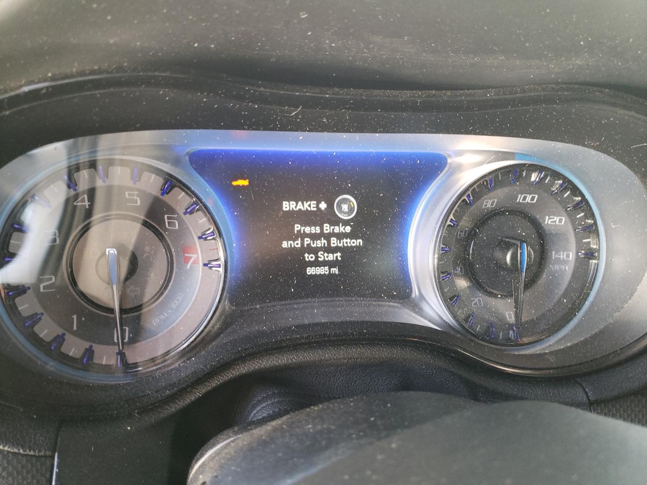 Photo 8 from auction – 2016 CHRYSLER 300 S with VIN 2C3CCAGG6GH296312