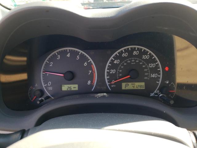 Photo 8 from auction – 2010 TOYOTA COROLLA BA with VIN 2T1BU4EE6AC516086