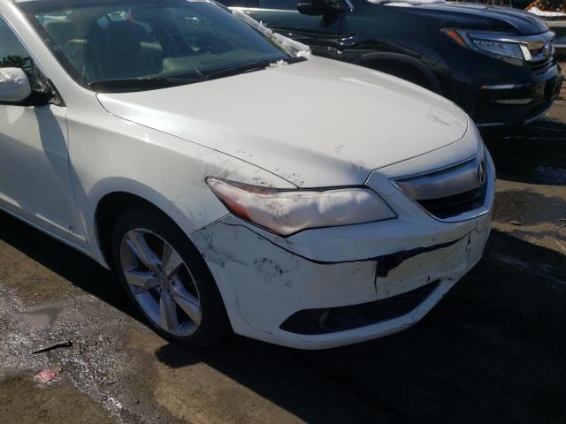 Photo 9 from auction – 2013 ACURA ILX 20 TEC with VIN 19VDE1F73DE010475