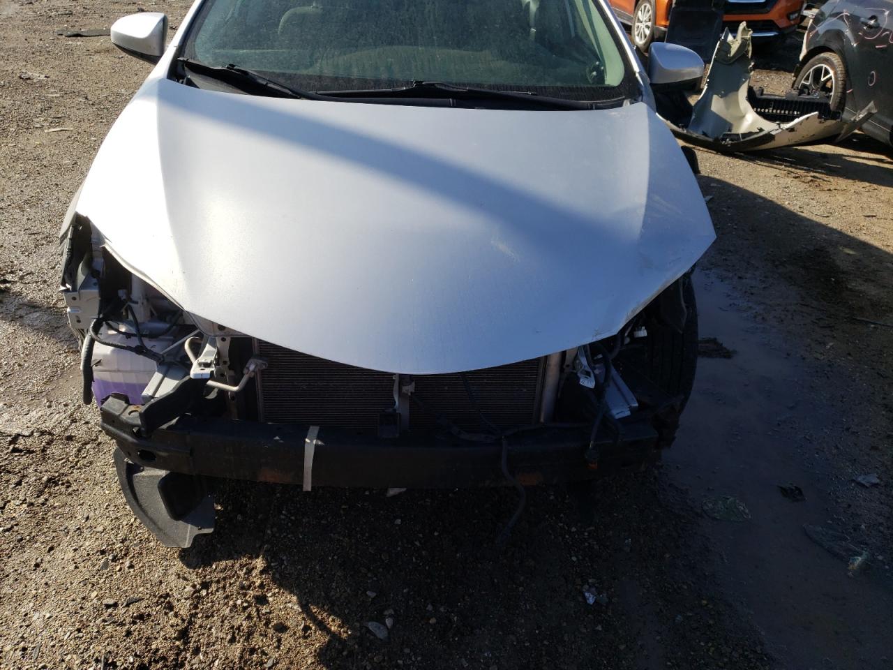 Photo 9 from auction – 2017 TOYOTA COROLLA L with VIN 2T1BURHE0HC749514