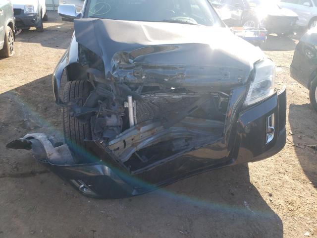 Photo 9 from auction – 2012 GMC TERRAIN SL with VIN 2GKALWEK8C6293994