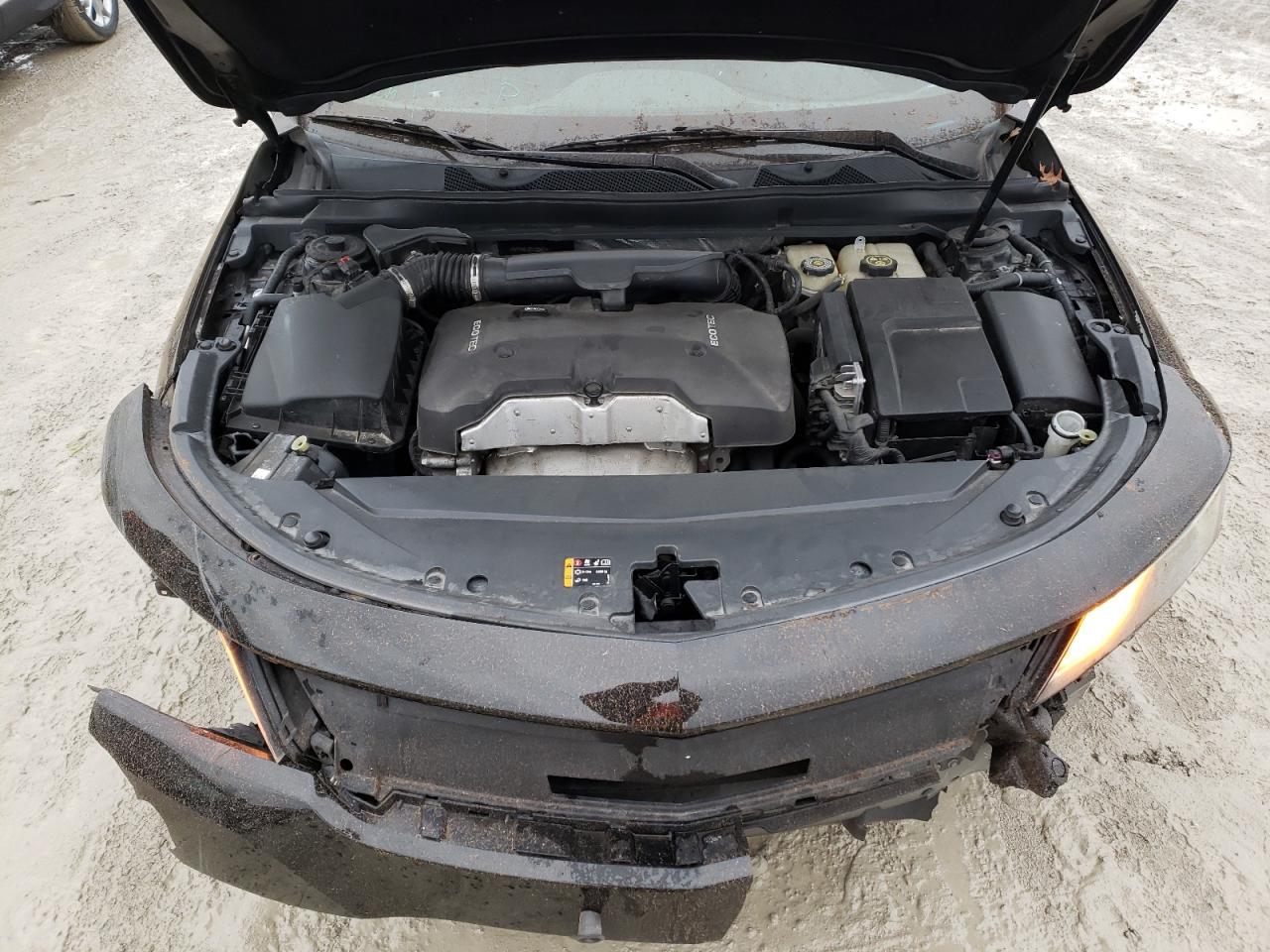 Photo 7 from auction – 2014 CHEVROLET IMPALA LS with VIN 1G11Y5SL2EU122501
