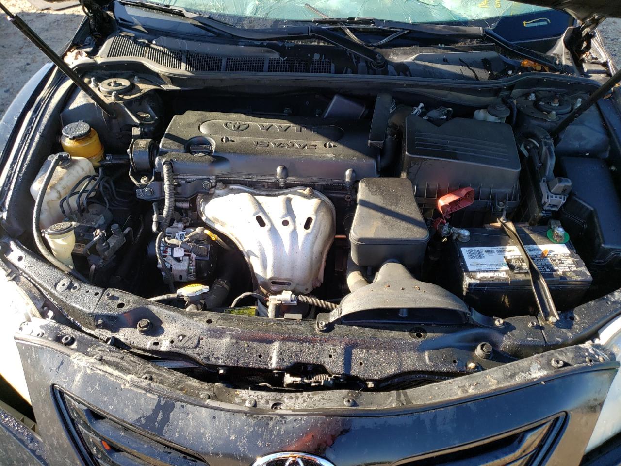 Photo 7 from auction – 2007 TOYOTA CAMRY CE with VIN 4T1BE46K67U048725