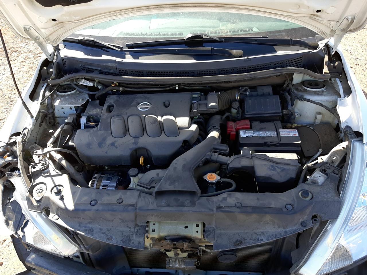 صورة رقم 7 من المزاد - 2011 NISSAN VERSA S مع VIN 3N1BC1CP3BL407107