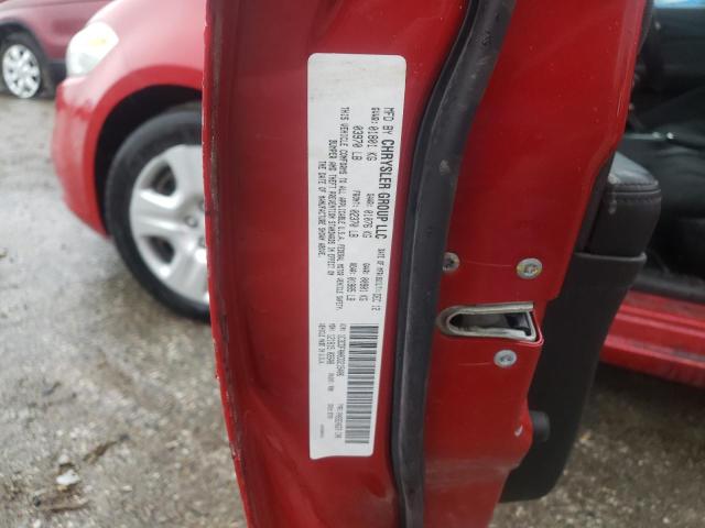 Фото 10 с аукциона – 2013 DODGE DART SE с VIN 1C3CDFAH0DD215406