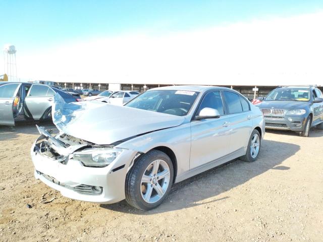 Photo 2 from auction – 2015 BMW 328 I SULE with VIN WBA3C1C58FK122942