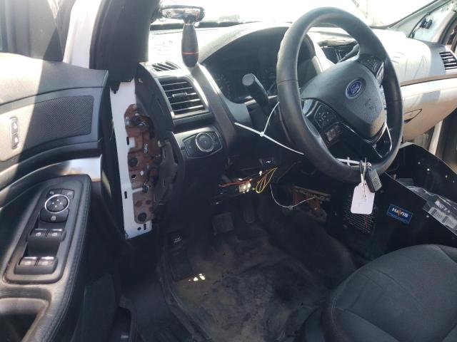 Photo 10 from auction – 2017 FORD EXPLORER P with VIN 1FM5K8AR1HGD59545