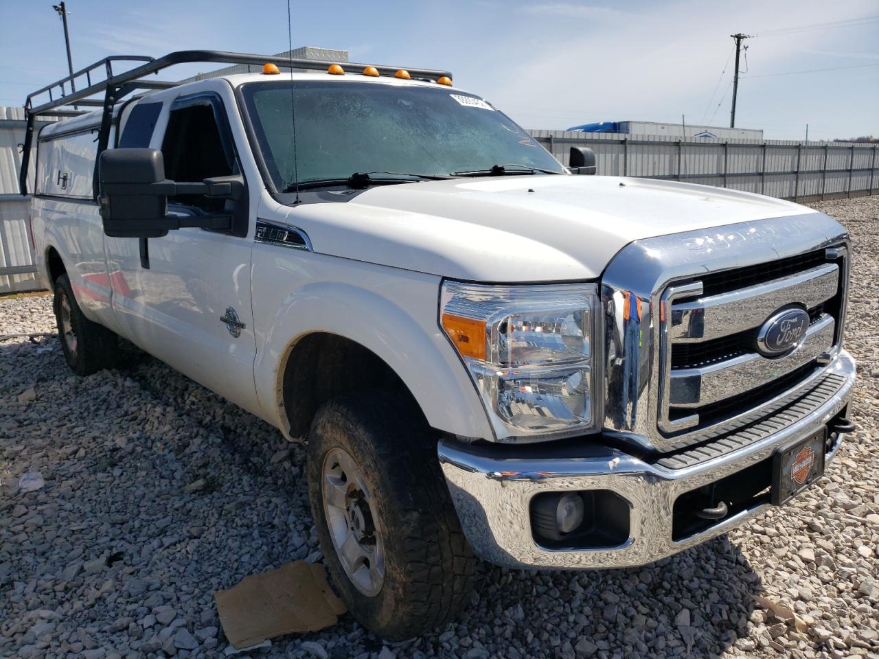 FORD F250 SUPER 2016 with VIN 1FT7X2BT2GEB18917 - Photo from auction
