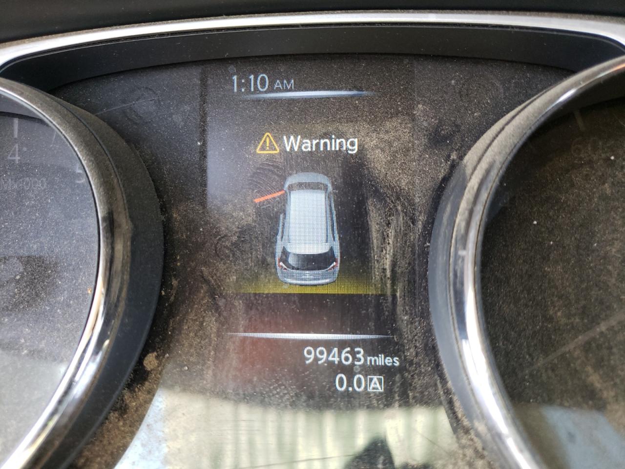 Photo 8 from auction – 2015 NISSAN ROGUE S with VIN KNMAT2MT8FP531894