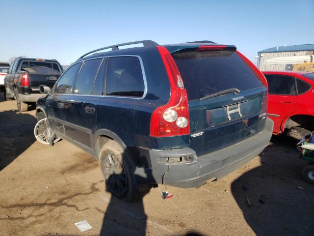 Photo 3 from auction – 2004 VOLVO XC90 with VIN YV1CM59H341074286