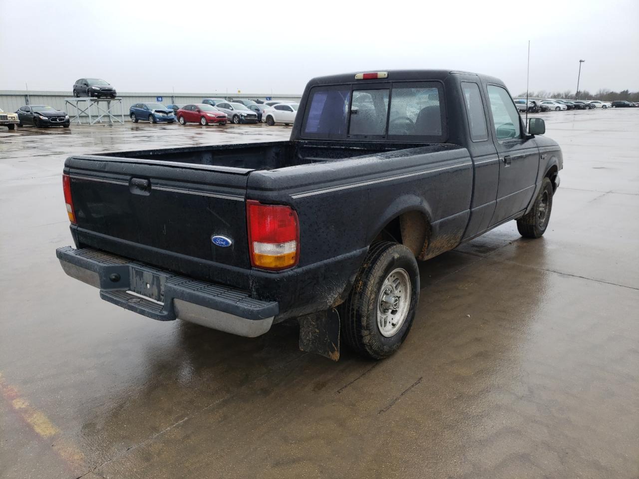 Photo 4 from auction – 1993 FORD RANGER SUP with VIN 1FTCR14A1PPA15877
