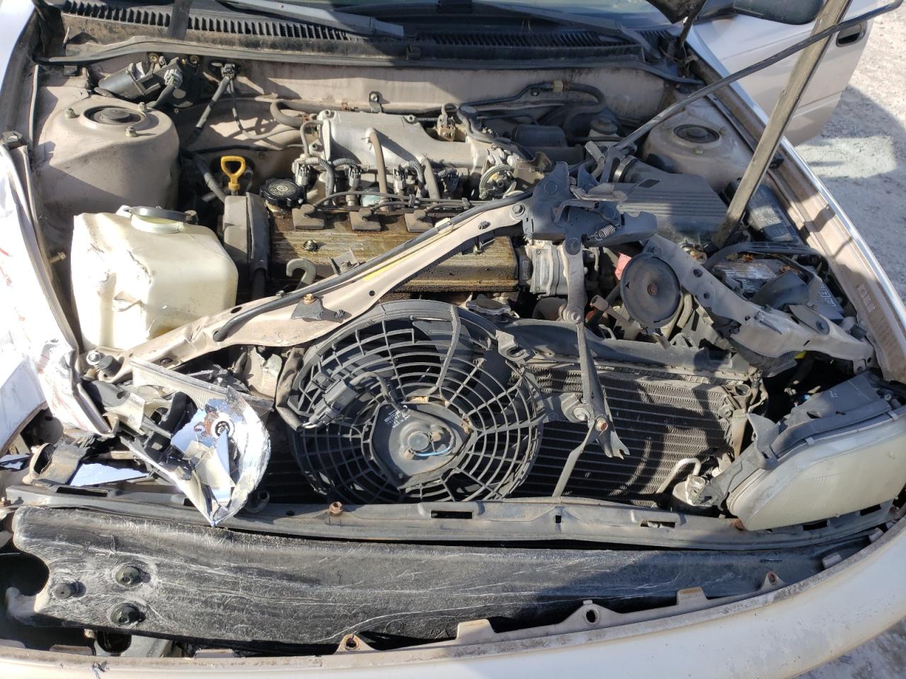 Photo 7 from auction – 1997 TOYOTA COROLLA BA with VIN 1NXBA02EXVZ549845