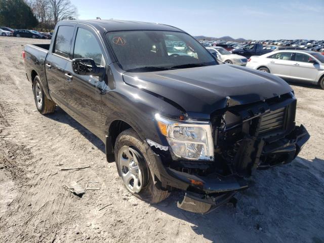 Photo 9 from auction – 2022 NISSAN TITAN with VIN 1N6AA1EC6NN102176