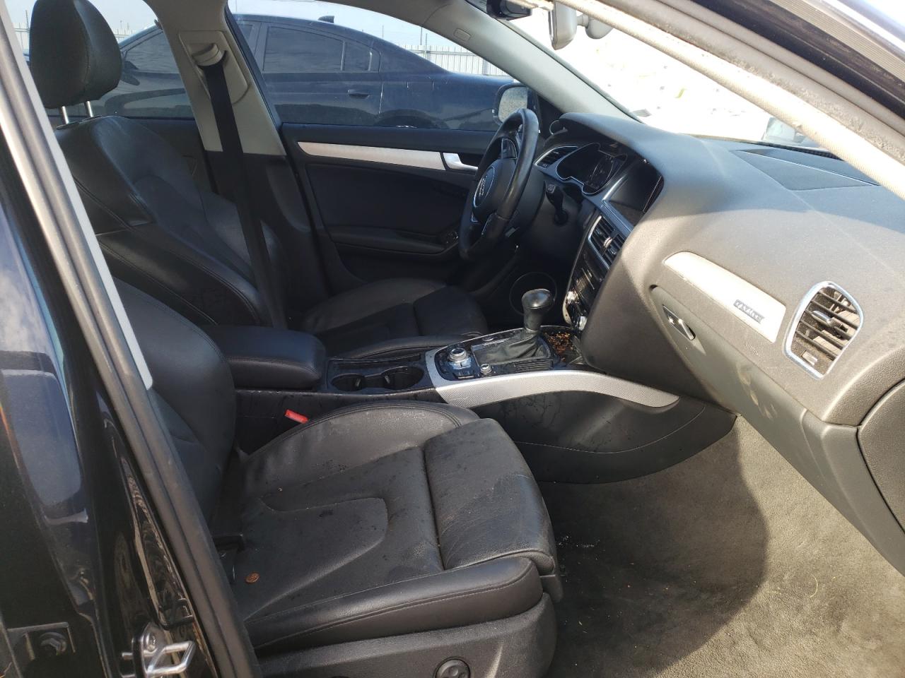 Photo 5 from auction – 2013 AUDI A4 PREMIUM with VIN WAUFFAFL4DN005353