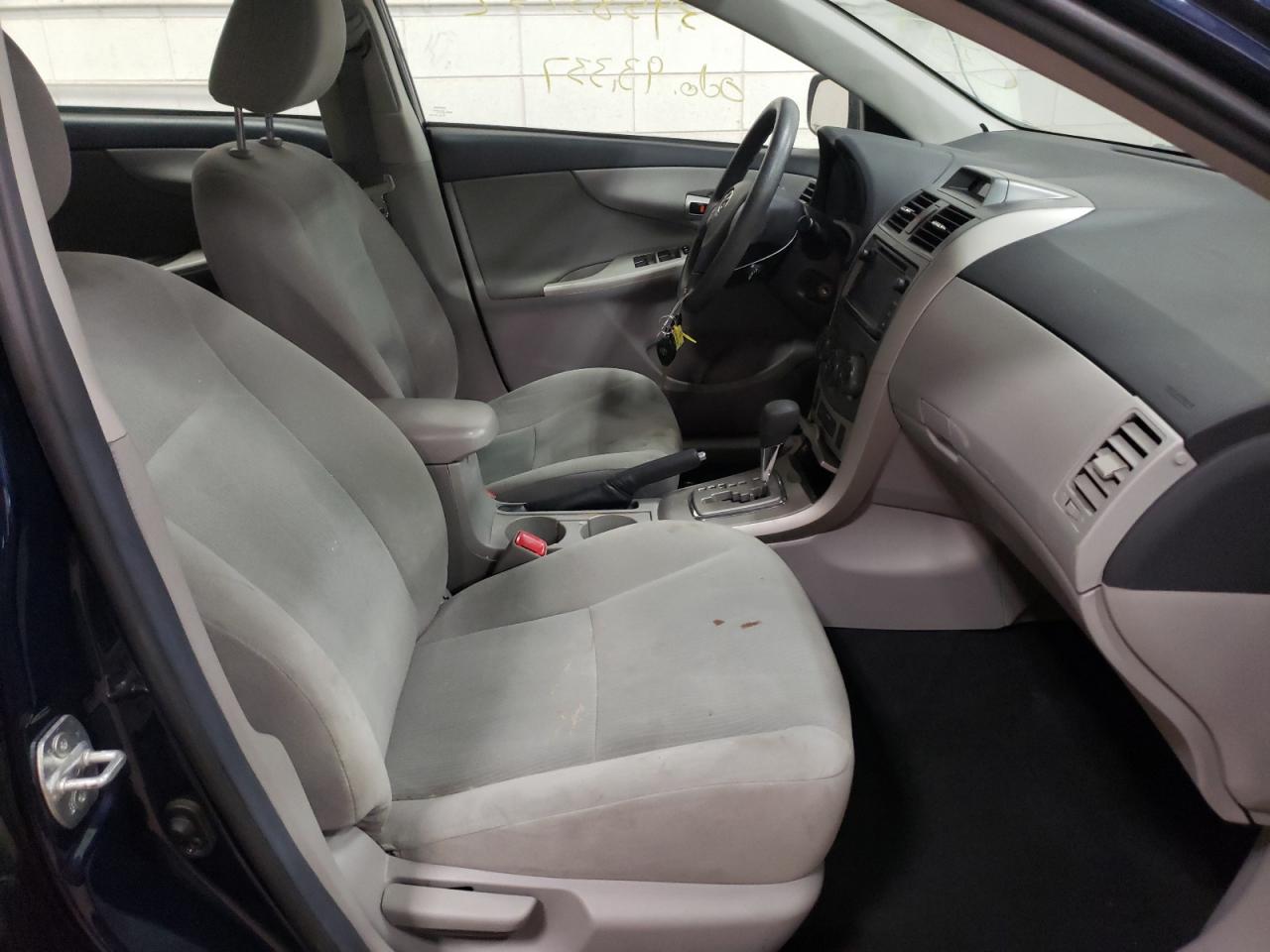 Photo 5 from auction – 2013 TOYOTA COROLLA BA with VIN 2T1BU4EE6DC085494